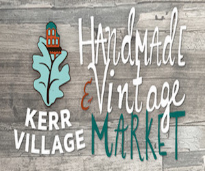 Kerr Village Handmade & Vintage Market 